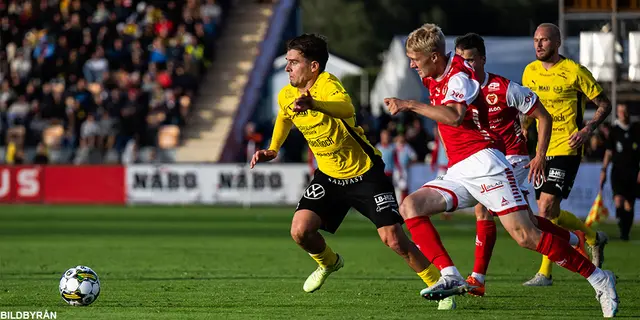 Mjällby behövde inte ens glänsa – Kalmar FF ser oroväckande svaga ut