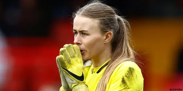 Officiellt: Hannah Hampton klar för Chelsea