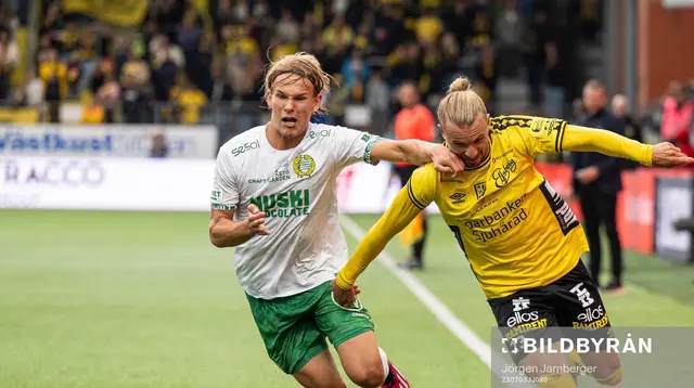 Spelarbetyg Elfsborg borta