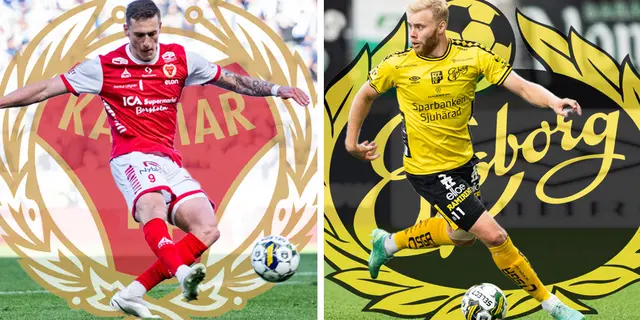 Inför Elfsborg hemma på Guldfågeln Arena!