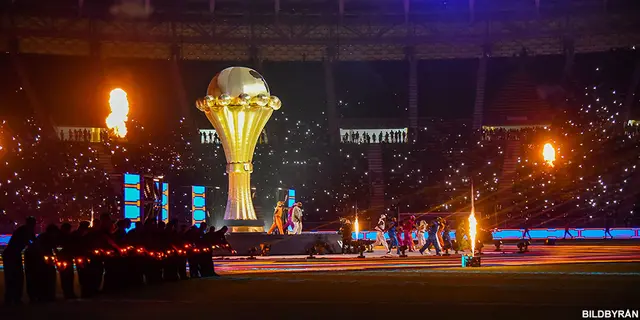 Countdown to AFCON2025: Grupp C