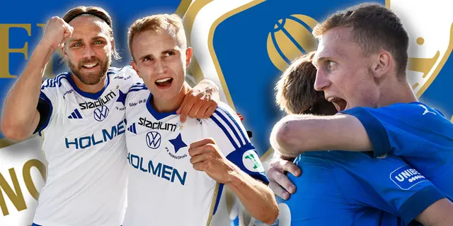 IFK Norrköping - Halmstad BK måndagen den 10 juli 2023 på Platinumcars Arena 19:00 