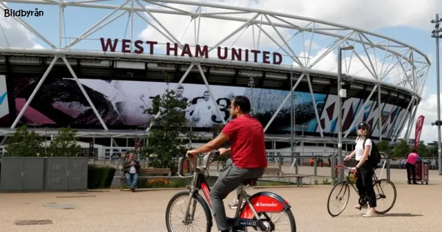 Det blir söndagar i mars på London Stadium