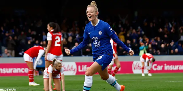 Sophie Ingle gör bara snygga mål – slog till igen mot Paris: ”Stängde matchen”