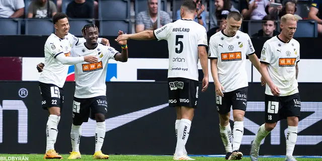 Sju punkter efter 2-1-vinsten mot AIK - tre poäng bärgades trots svag insats