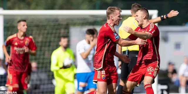 Fem spaningar efter IFK Värnamo - Djurgårdens IF