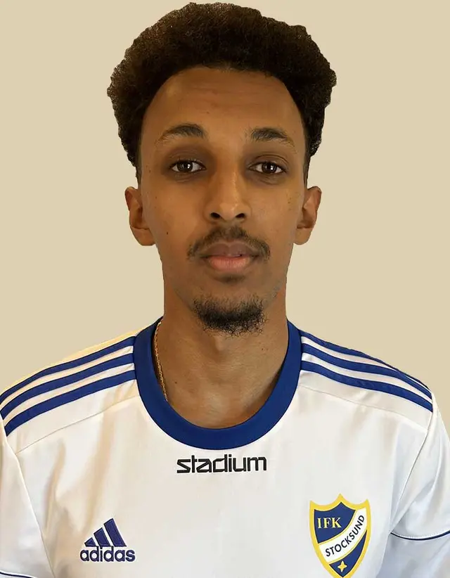 6. Endreas Tesfai