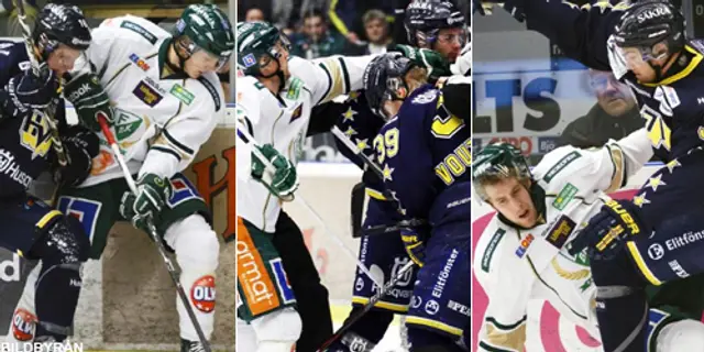 Inför Färjestad – HV71