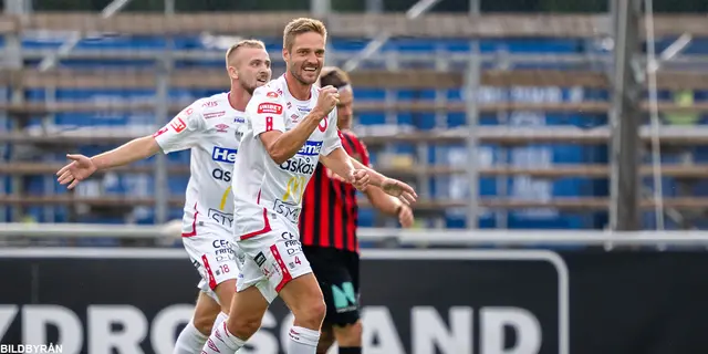 Spelarbetyg: Brommapojkarna - Degerfors IF 1-2