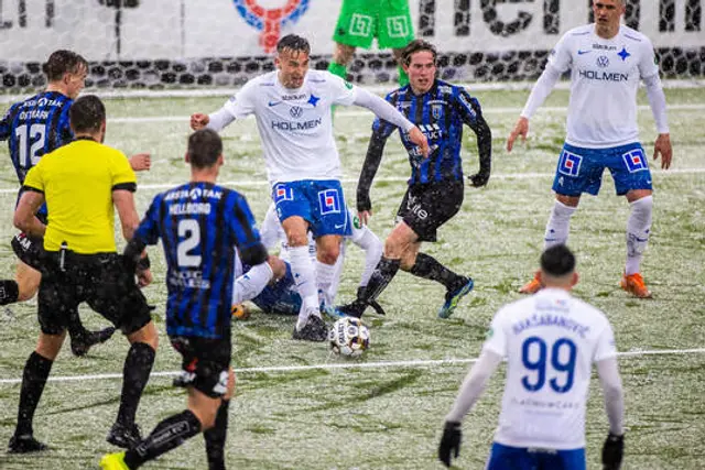 Henrik Castegren: ”Vi måste vinna och inte bara spela bra fotboll”