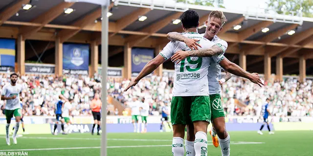 Hammarbys spelare betygsätts efter vinsten mot Sirius