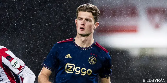 Blick på Jong Ajax: Vilka talanger tar steget till a-laget?