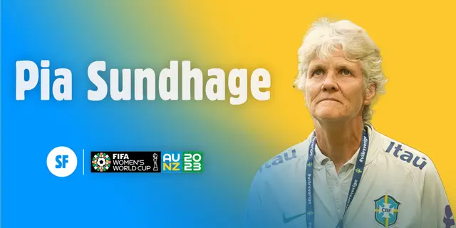 Pia Sundhage inför VM: ”tron kan försätta berg”