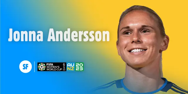 “Alltid en ära att få representera Sverige” - Intervju med Jonna Andersson inför VM