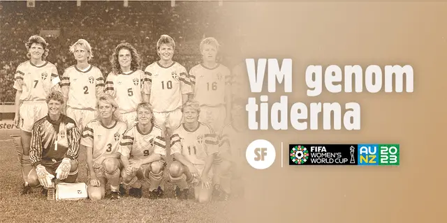 VM genom tiderna – VM 1991: Historiens första VM 