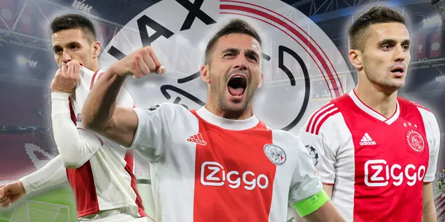 Silly season: Tadic återvänder till Ajax?
