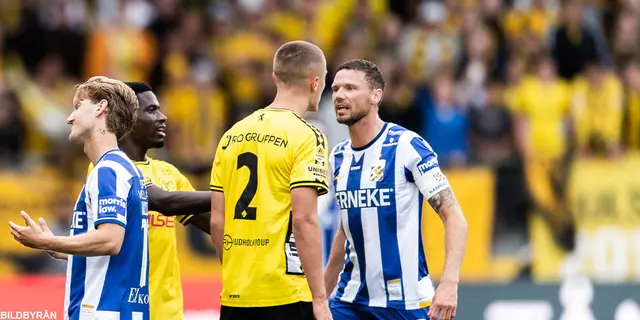 Spelarbetyg efter matchen Elfsborg - IFK Göteborg (1-1) ”Idag kliver han av planen med en godkänd insats” 