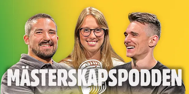 Mästerskapspodden #2: Sverige special