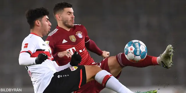 Wahid Faghir lämnar VfB