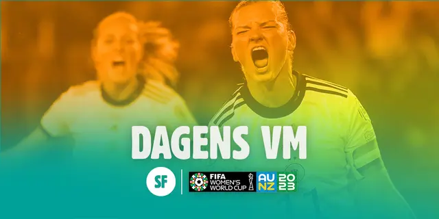 Dagens VM: Inför premiärdagen