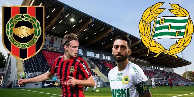 Inför matchen mot Hammarby - "Dags för målvaktsbyte?" 