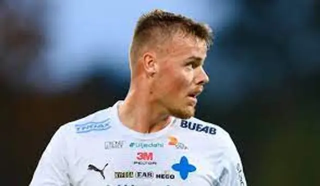 25. Victor Eriksson