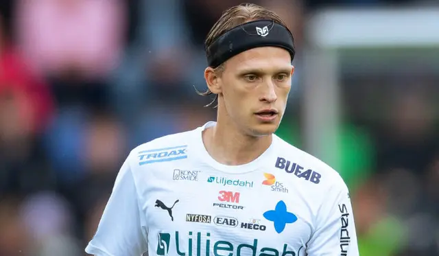 7. Charlie Vindehall