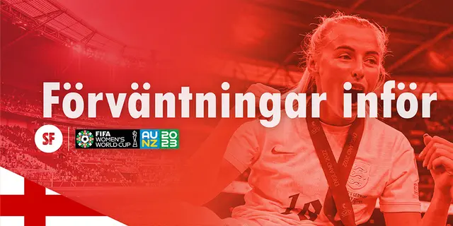 England: VM-förväntningar 