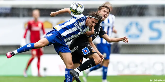 Sju tankar efter IFK Göteborg – Halmstads BK (0-0) "Fortsatt uddlöst offensivt"