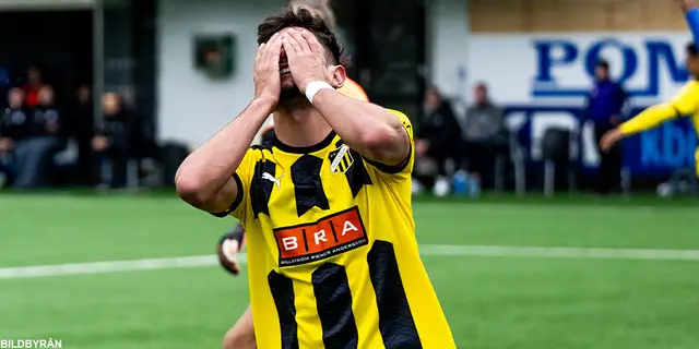 Spelarbetyg efter KÍ Klaksvik - BK Häcken (0-0)