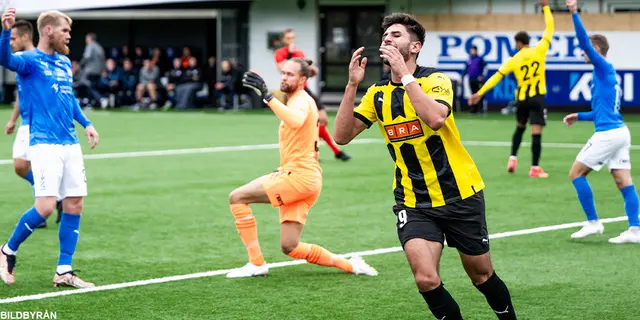 Sex punkter efter 0-0 mot Klaksvik