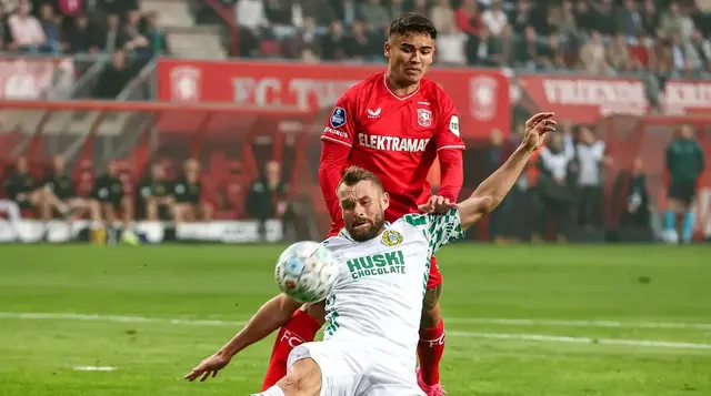 Spelarbetyg FC Twente - Hammarby