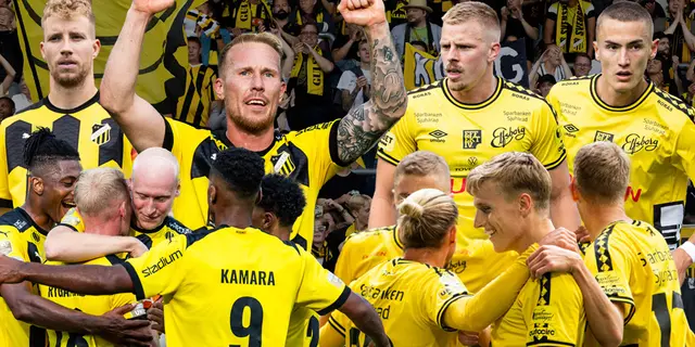 Inför: BK Häcken - IF Elfsborg