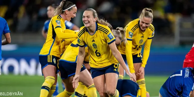 Magdalena Eriksson slutar i landslaget