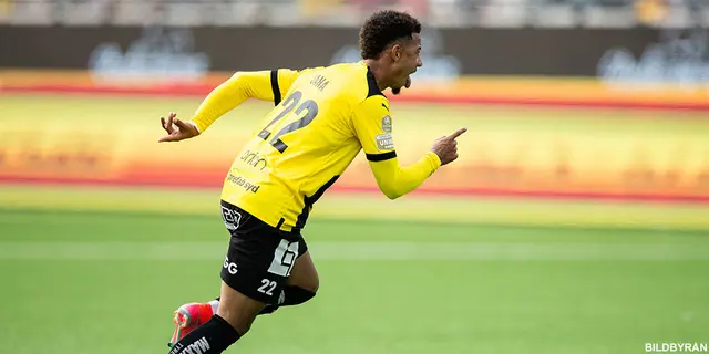 Spelarbetyg efter BK Häcken - IF Elfsborg (3-1)