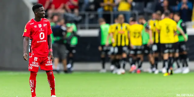 Elfsborg kollapsade borta mot Häcken 