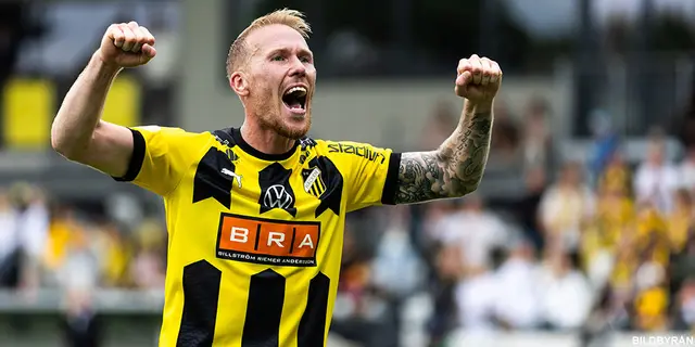 Två långa punkter efter Häcken - Elfsborg (3-1)