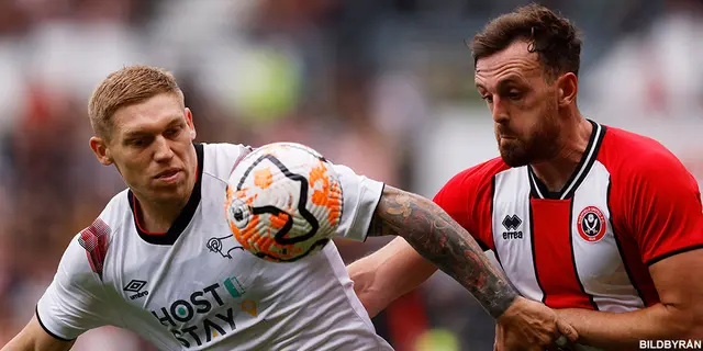 Inför Sheffield United- Crystal Palace 