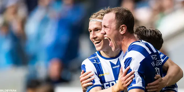 Spelarbetyg IFK Göteborg - Kalmar FF (2-0) ”Han sätter inte en fot fel”