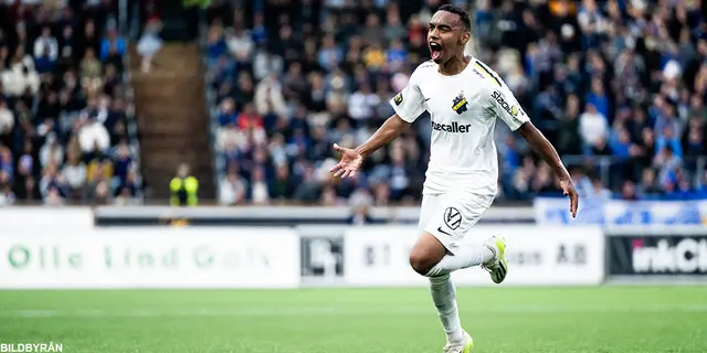 Spelarbetyg: Sirius- AIK