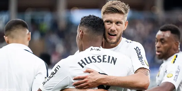 Inför Kalmar FF - AIK: Ju mer jag tränar, desto mer tur får jag