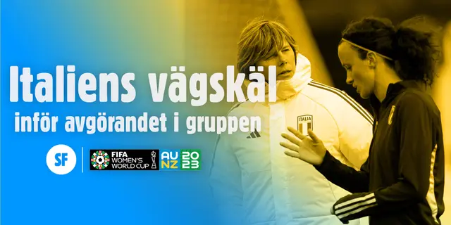 Italienskt vägskäl