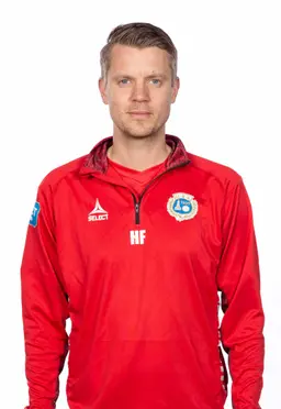 Henrik Fridolvsson