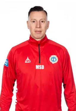 Martin Smedberg Dalence