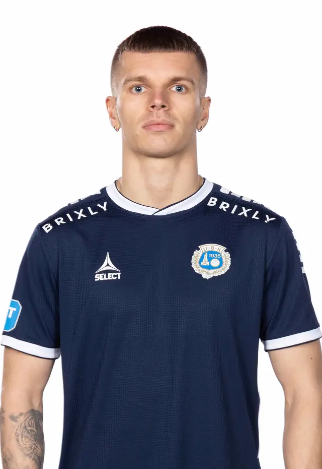 9. Lucas Hedlund