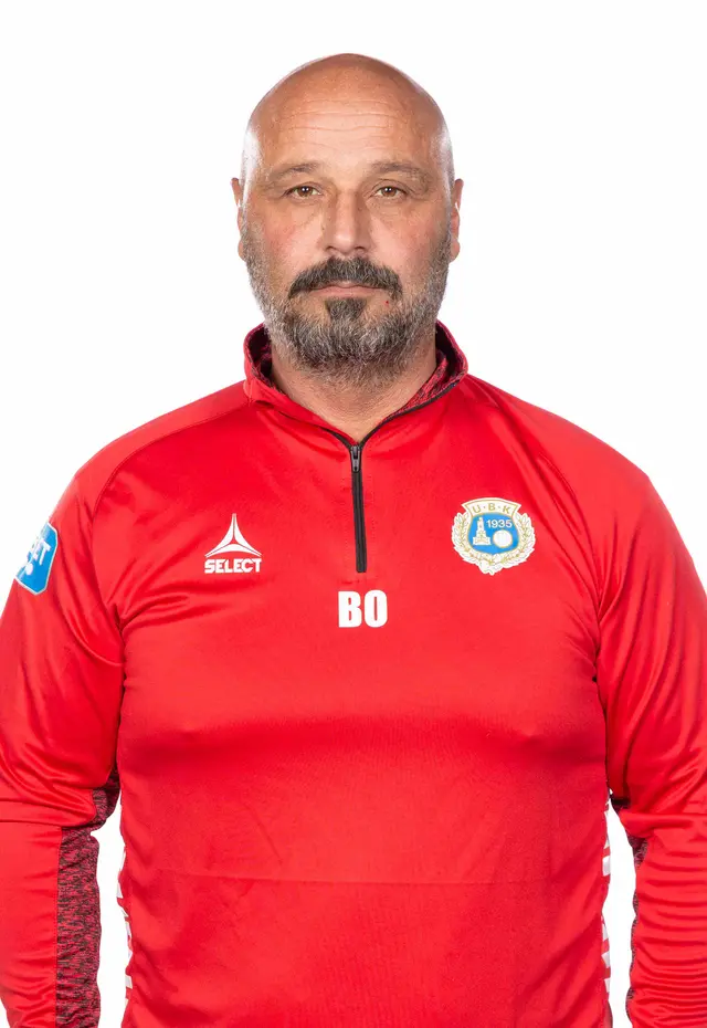 Bosko Orovic