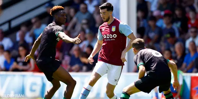 Finn Azaz återvänder på lån från Aston Villa