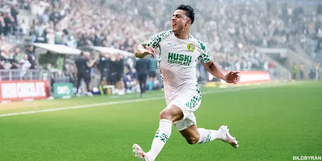 Panel inför Anderlecht på Nya Söderstadion