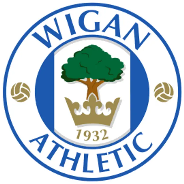 Wigan i fjärde omgången 