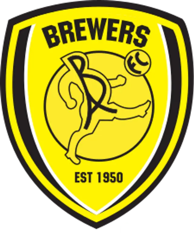 Inför Burton - Reading